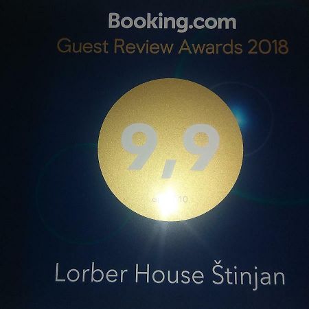 Lorber House Stinjan Apartment Pula Bagian luar foto