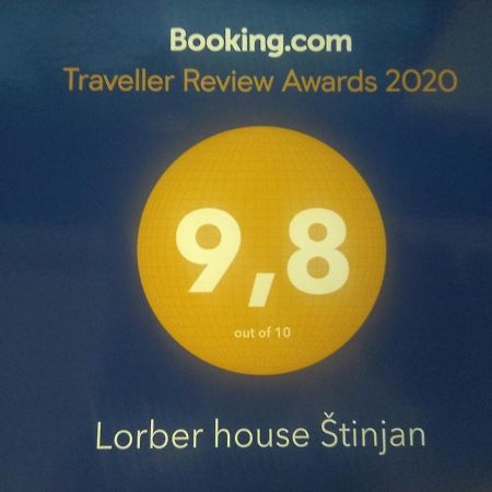 Lorber House Stinjan Apartment Pula Bagian luar foto