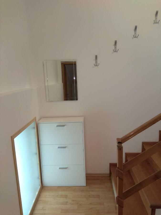 Lorber House Stinjan Apartment Pula Bagian luar foto