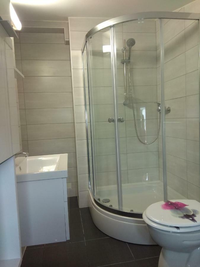 Lorber House Stinjan Apartment Pula Bagian luar foto