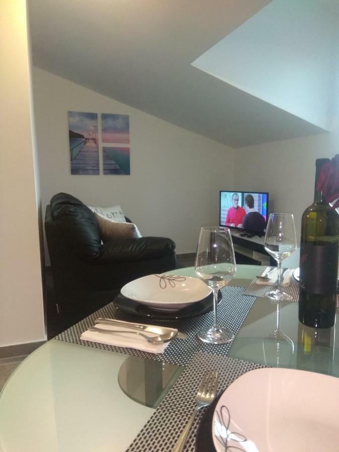 Lorber House Stinjan Apartment Pula Bagian luar foto