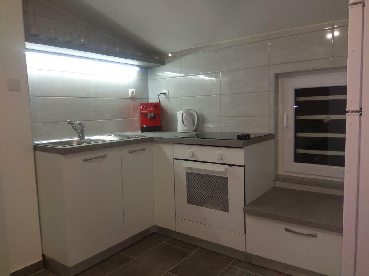 Lorber House Stinjan Apartment Pula Bagian luar foto