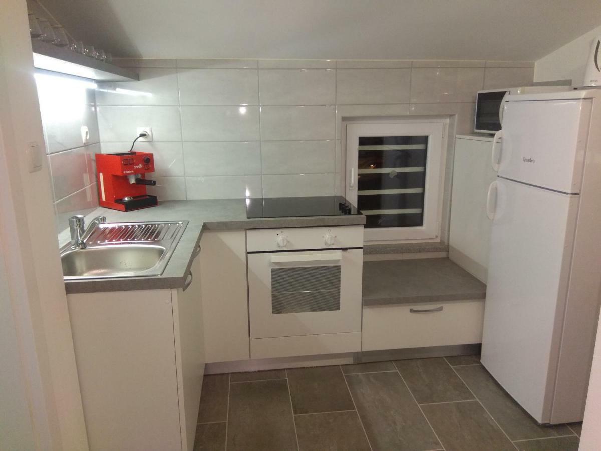 Lorber House Stinjan Apartment Pula Bagian luar foto