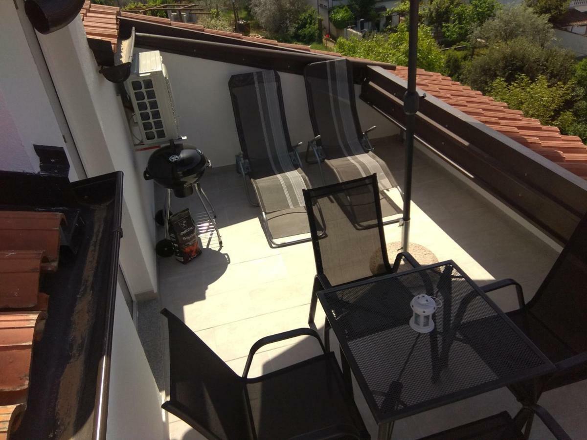 Lorber House Stinjan Apartment Pula Bagian luar foto