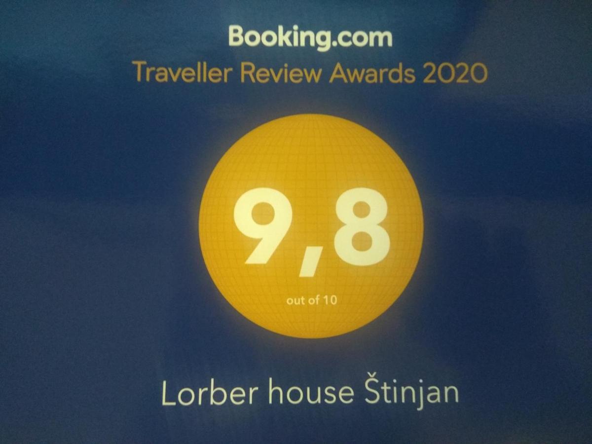 Lorber House Stinjan Apartment Pula Bagian luar foto